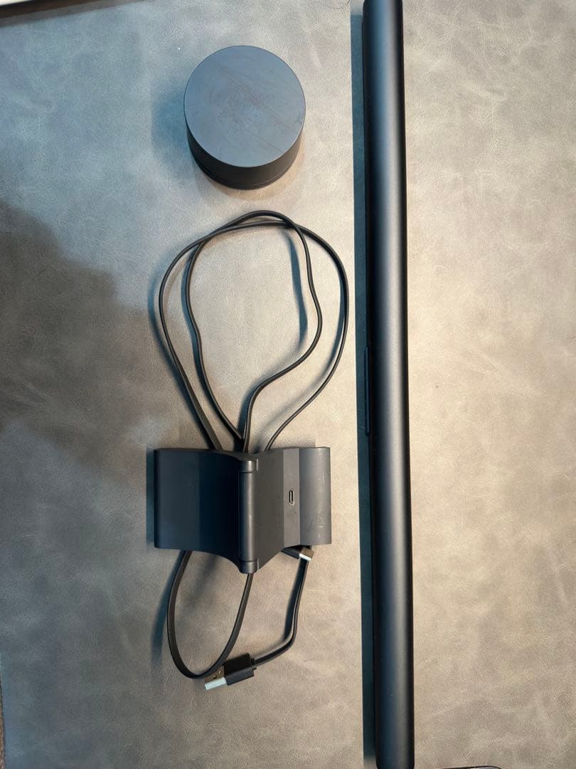 LG 32UP550 31.5インチ 4K UHD モニター＋ライト