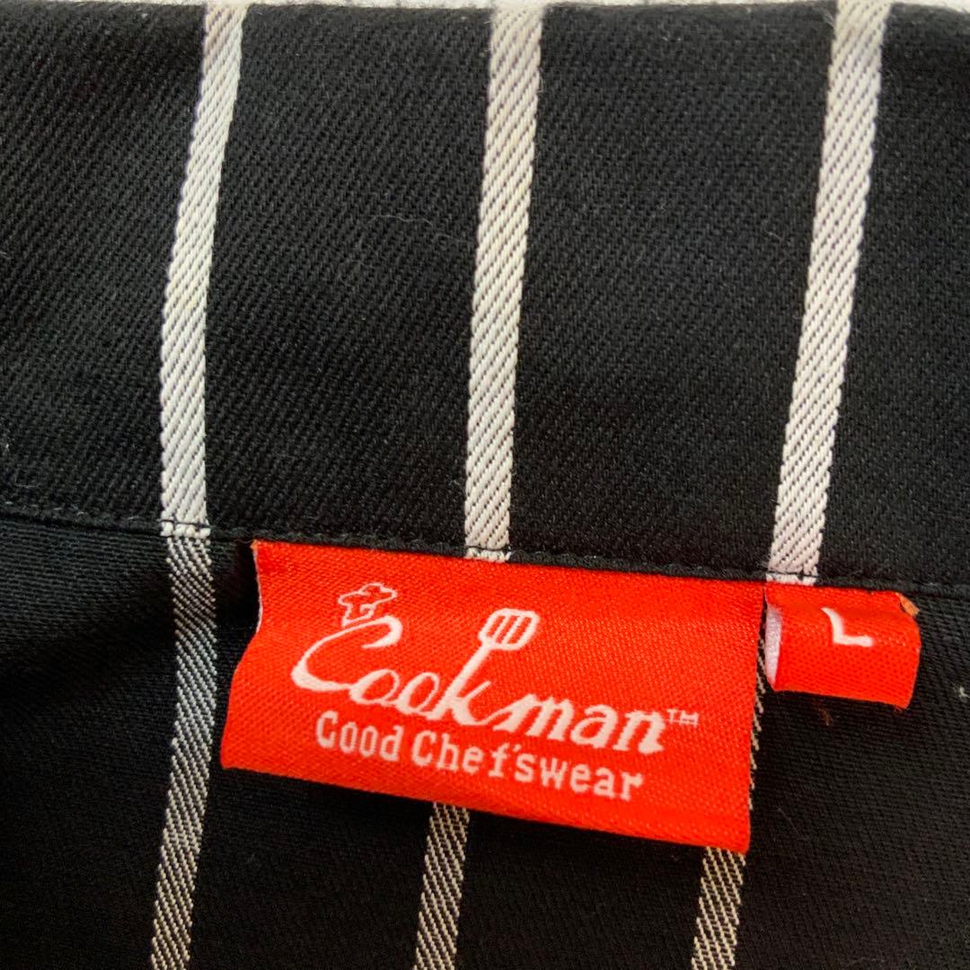 クックマン セットアップ ジャケット パンツ L