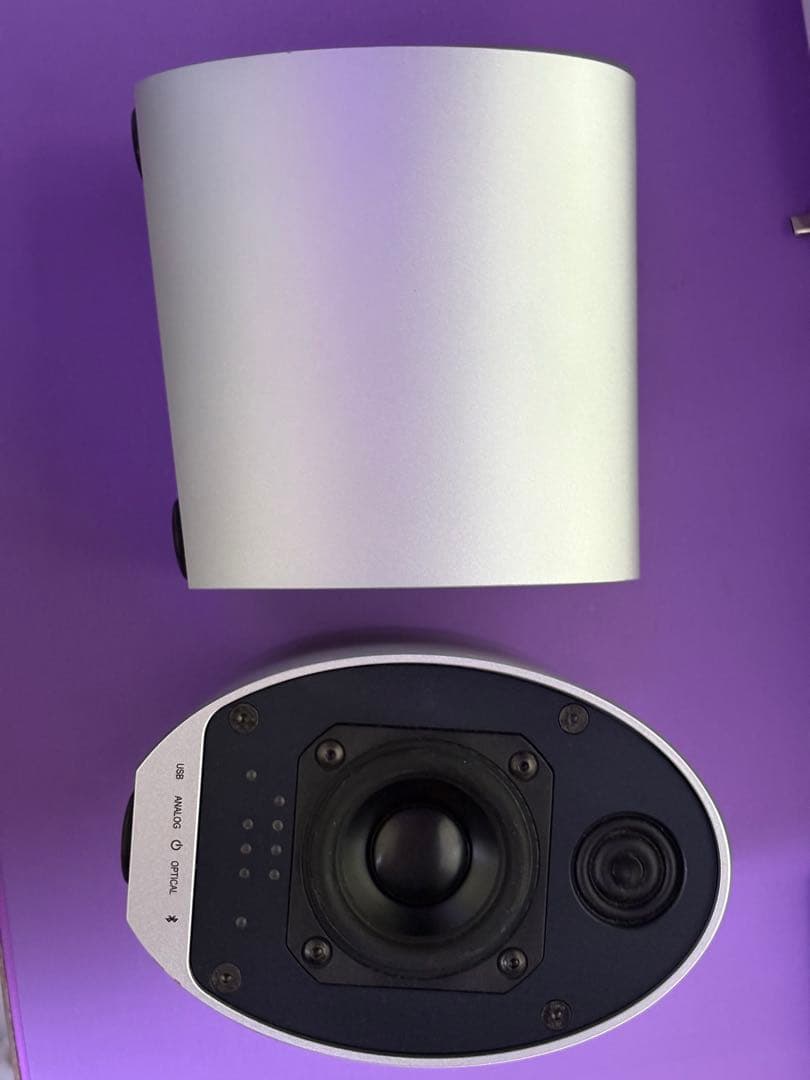 クリプトン KS-55Hyper シルバー