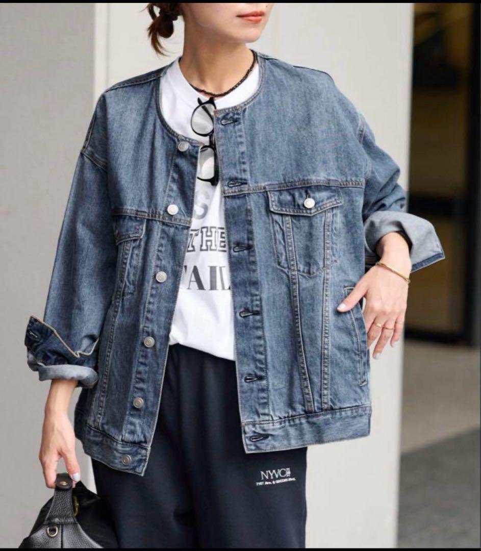 【tama さん専用】JOURNAL STANDARD デニムジャケット