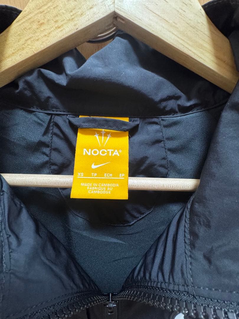 NIKE NOCTA ナイロンジャケット/ナイキ ノクタ