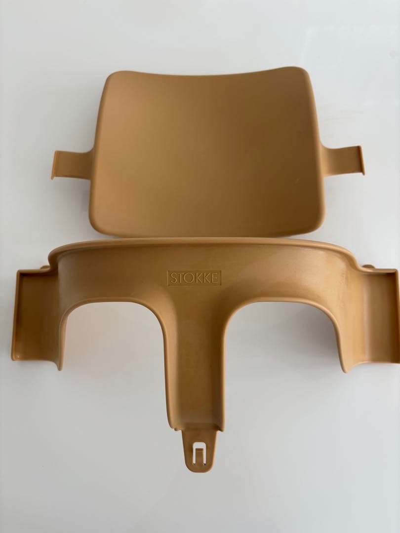 ストッケ トリップトラップ ナチュラル　シリアルナンバー4