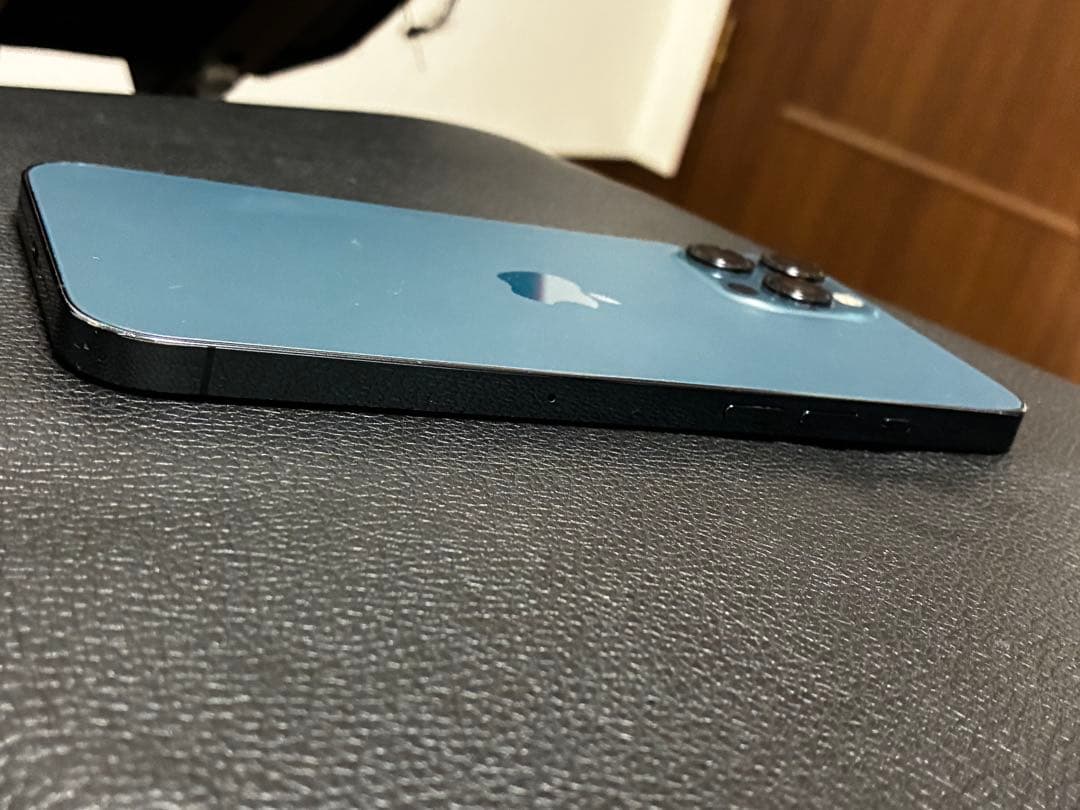 G*o様 【美品】Apple iPhone 12 ProMAX256GBパシフィ