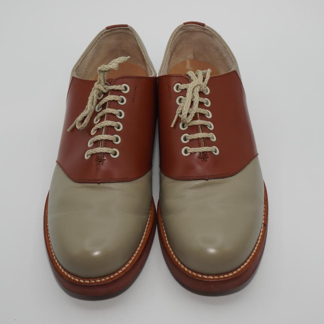 1824　REGAL　リーガル　サドルシューズ　26.5cm　2051