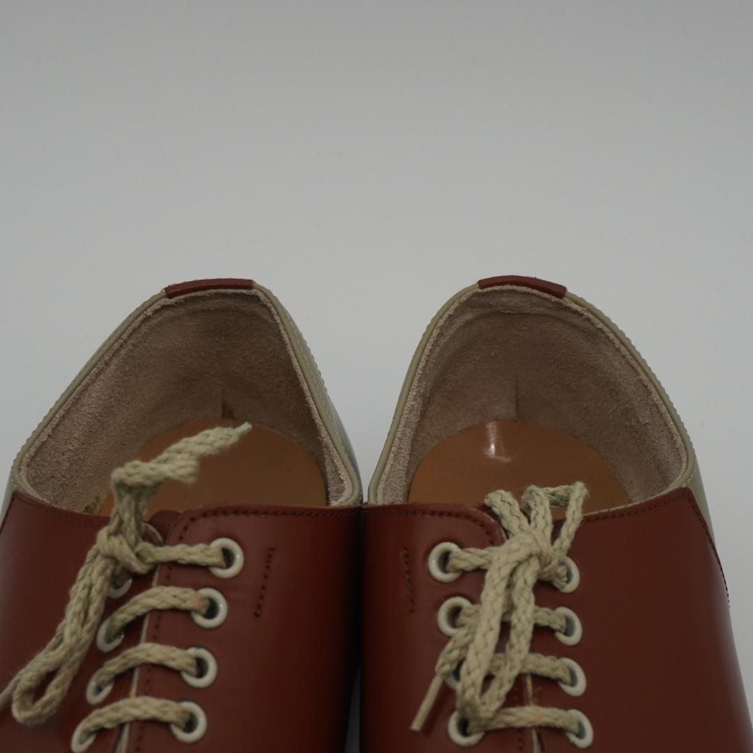 1824　REGAL　リーガル　サドルシューズ　26.5cm　2051