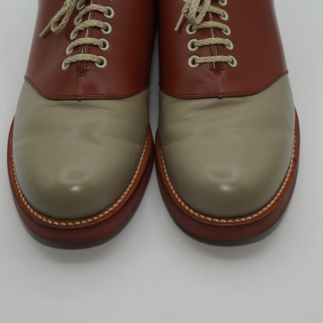 1824　REGAL　リーガル　サドルシューズ　26.5cm　2051