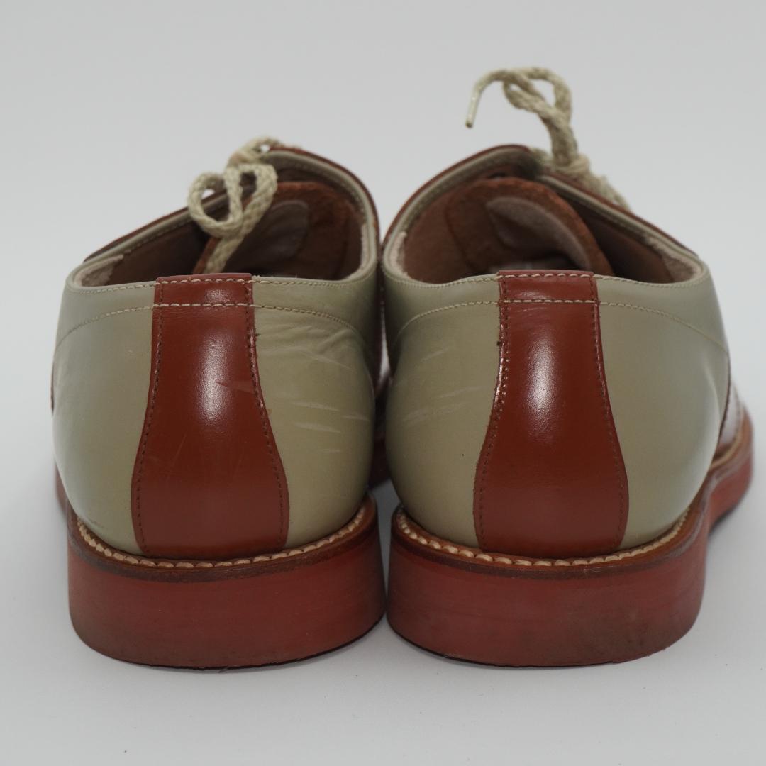 1824　REGAL　リーガル　サドルシューズ　26.5cm　2051