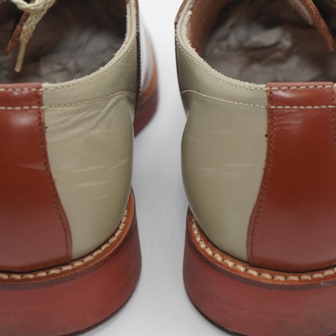 1824　REGAL　リーガル　サドルシューズ　26.5cm　2051