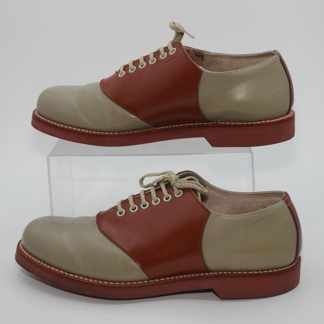 1824　REGAL　リーガル　サドルシューズ　26.5cm　2051