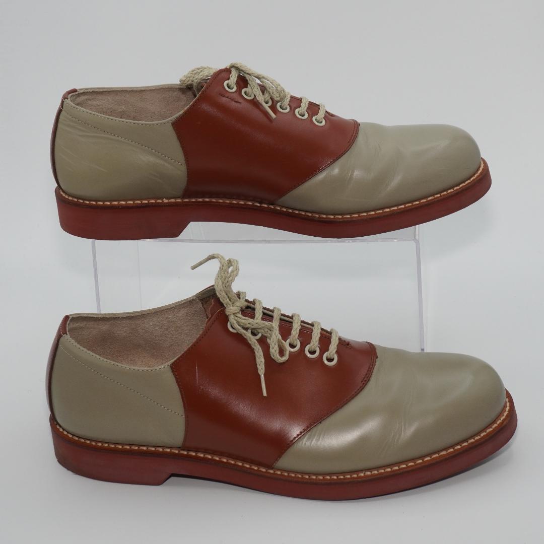 1824　REGAL　リーガル　サドルシューズ　26.5cm　2051