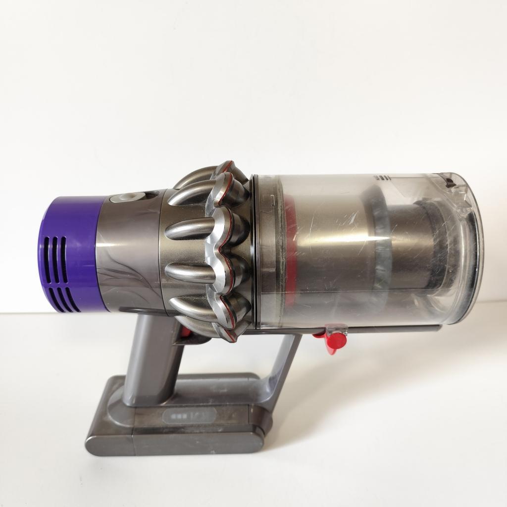 すぐ使える ダイソン SV12 サイクロン掃除機 本体と付属品 No170