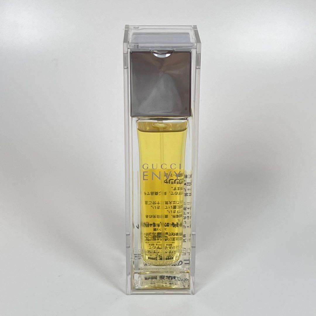 GUCCI グッチ　エンヴィ　ヴァポリザター　オードトワレ　30ml