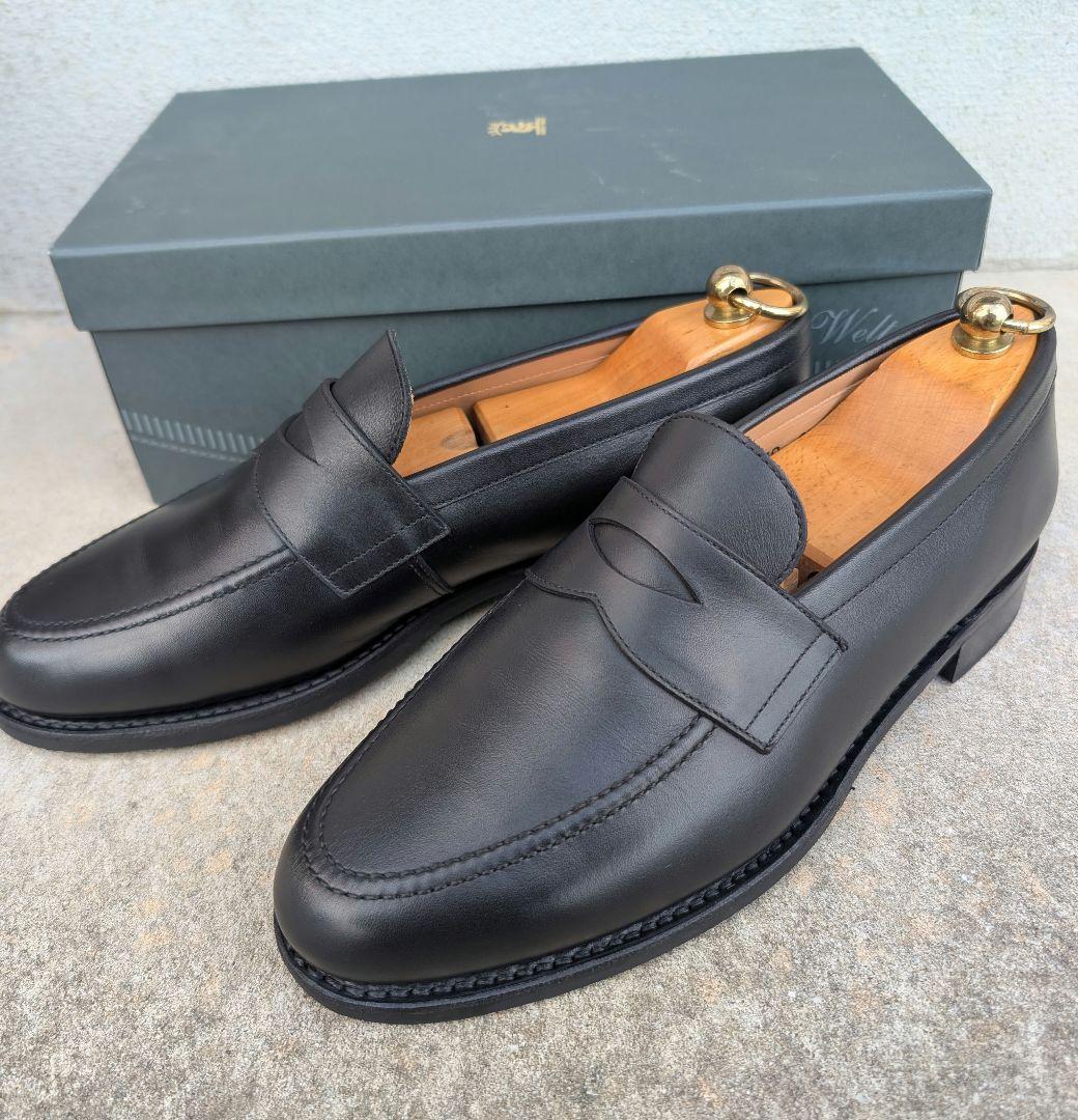 スコッチグレインローファー Ｒ1240　サイズ：25cm／EEE