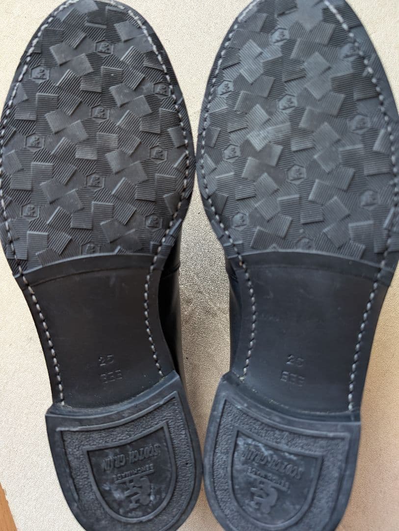 スコッチグレインローファー Ｒ1240　サイズ：25cm／EEE