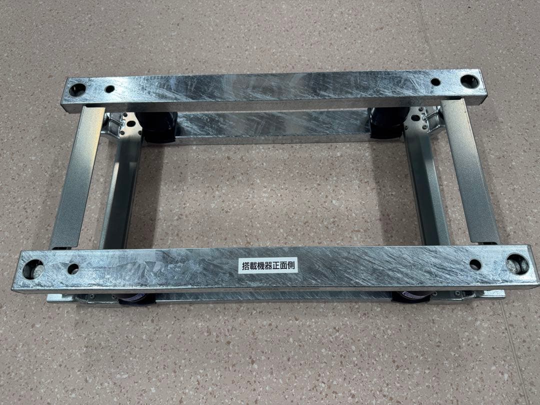 エアコン用防震架台　オーケー器材　　型式：K-BKS08GA ダイキン