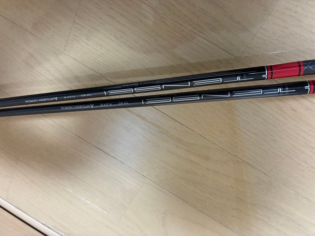 ステルス2 HD／4U&5U／TENSEI RED TM60／FLEX S