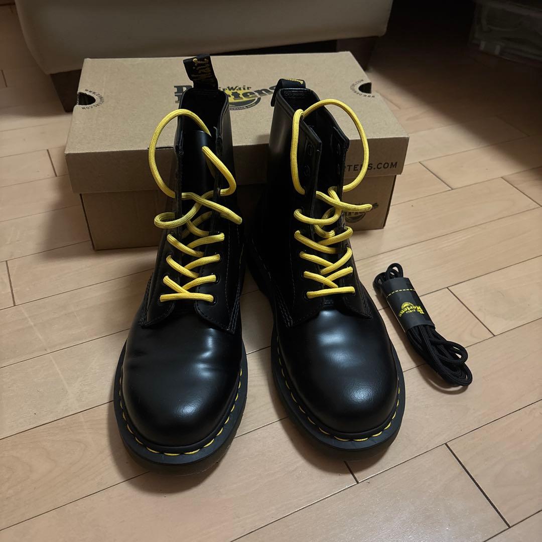 ドクターマーチンブーツ
