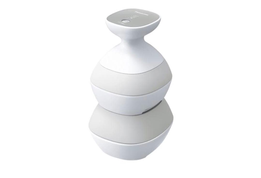 【期間限定値下げ中】頭皮エステ　〈スパイラル&スライド〉 EH-HE0J-S