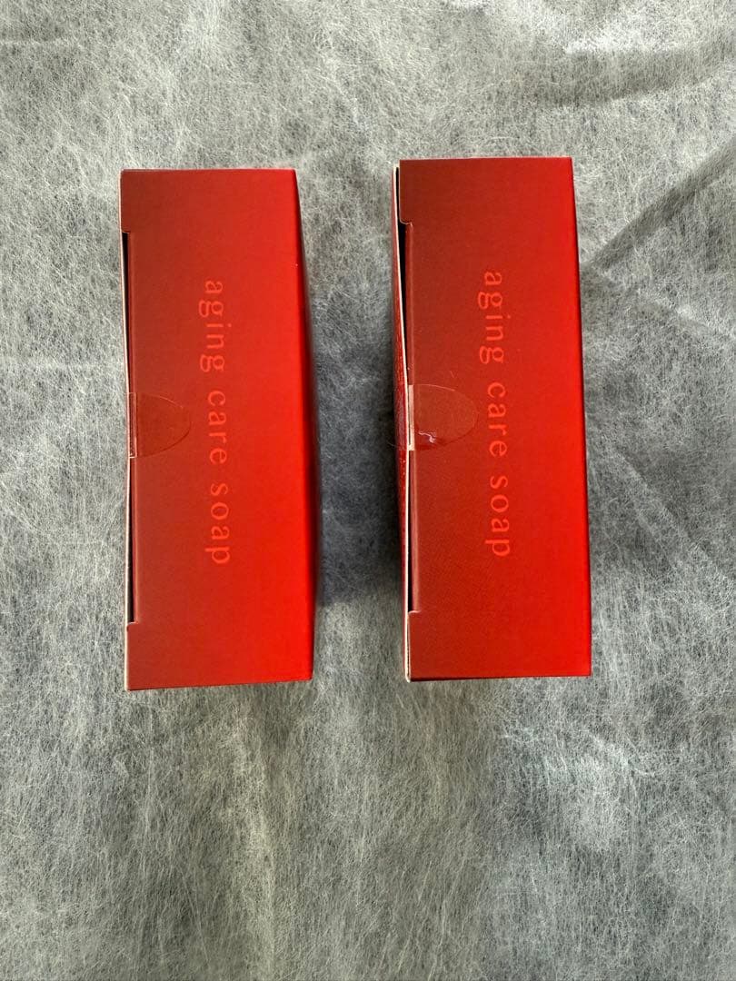 ✴︎ほのあかり美容液石鹸2個セット✴︎未開封✴︎