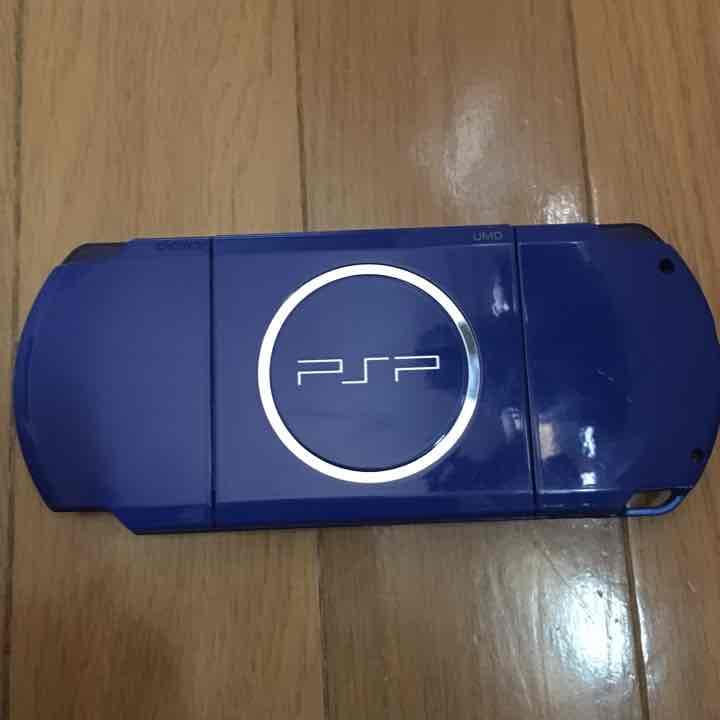 PSP モンハン3rd限定版カラー
