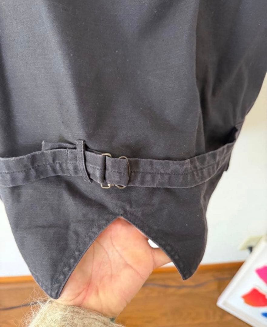 ナイジェルケーボン COBBLER Series ベスト　新品