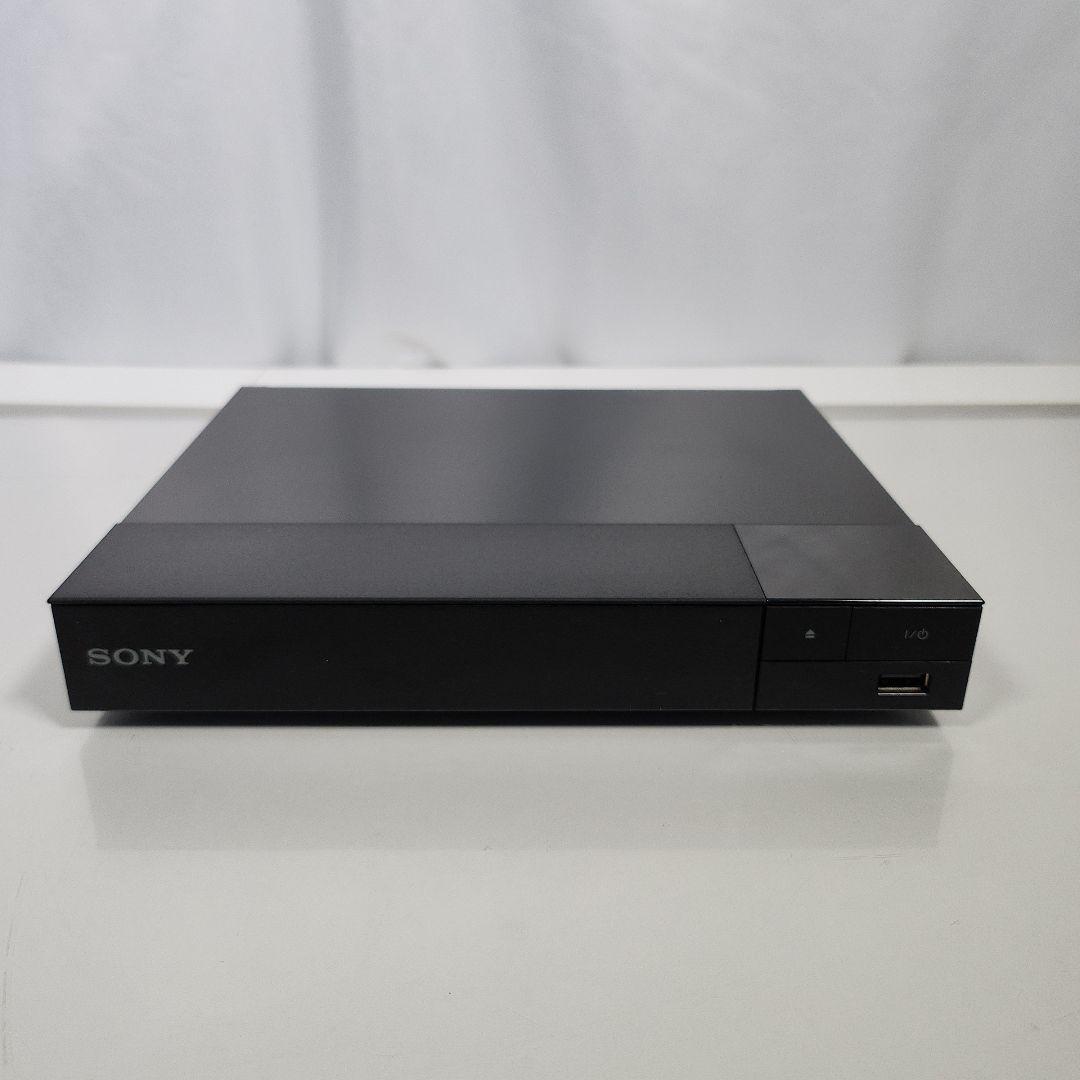 SONY　Blu-ray Disc/DVDプレイヤー BDP-S1500
