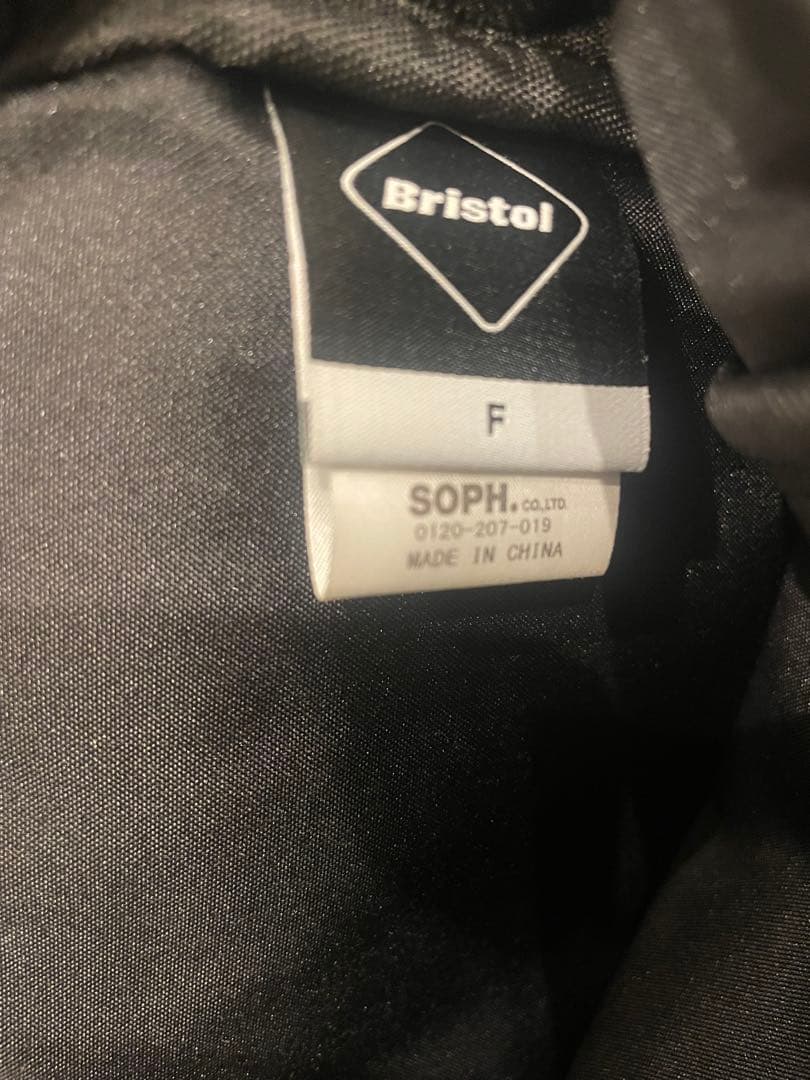 バッグ F.C.Real Bristol TOUR MINI SHOULDER BAG