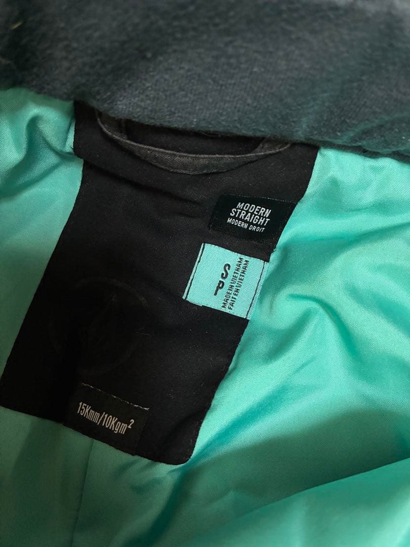 美品　ボルコム　スノボ　ウェア　パンツ