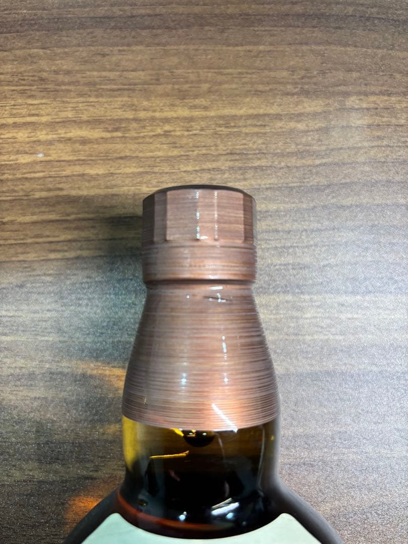 サントリー シングルモルト ウイスキー 山崎YAMAZAKI 700ml 未開封