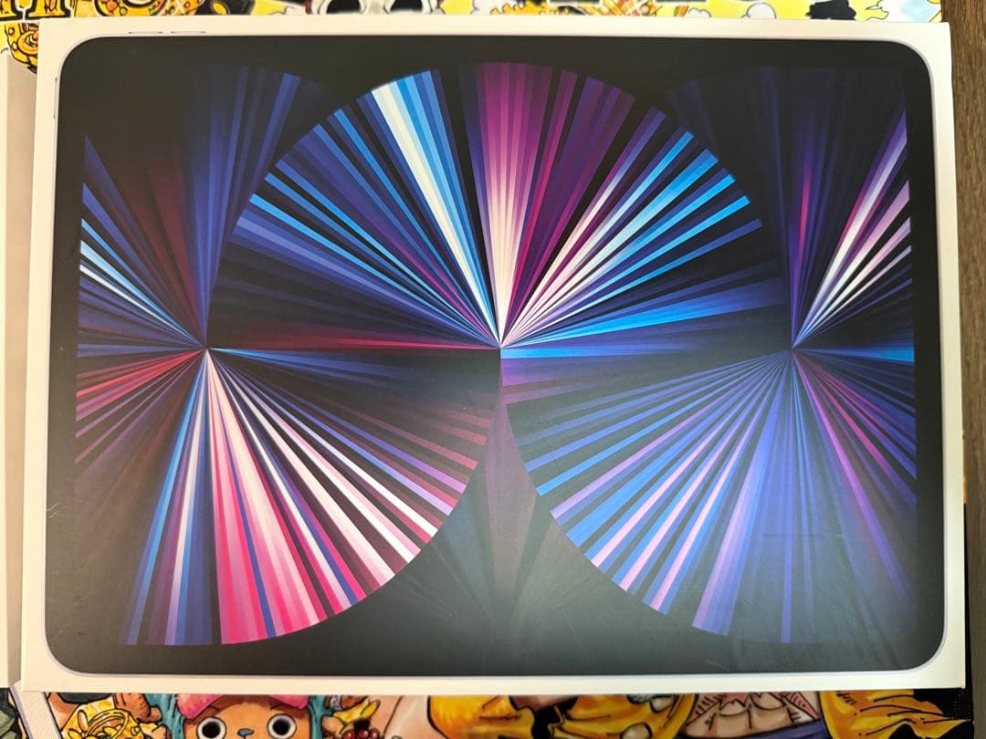 iPad pro 11インチ第3世代 M1チップとMagic Keyboard