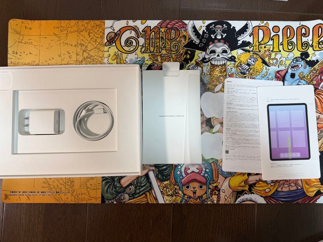 iPad pro 11インチ第3世代 M1チップとMagic Keyboard