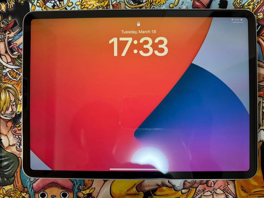 iPad pro 11インチ第3世代 M1チップとMagic Keyboard