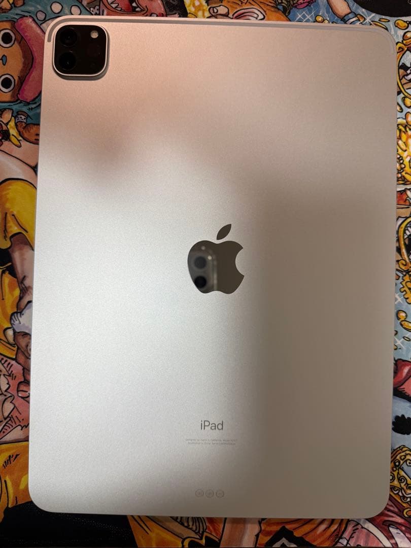 iPad pro 11インチ第3世代 M1チップとMagic Keyboard