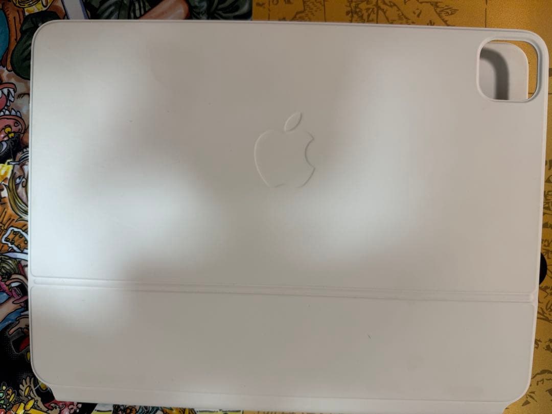 iPad pro 11インチ第3世代 M1チップとMagic Keyboard