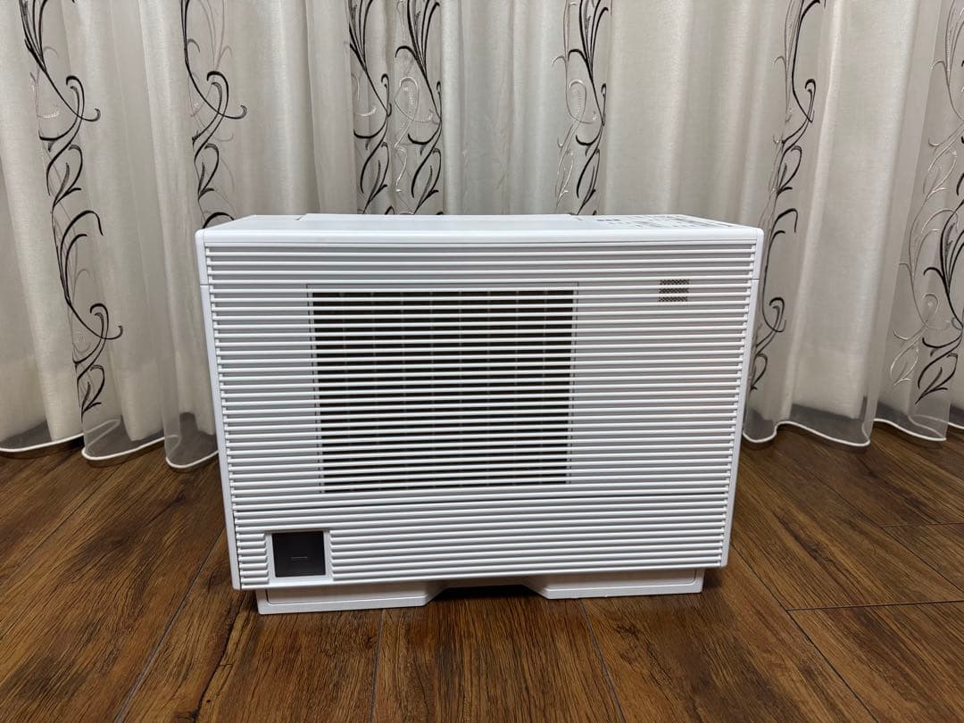 美品 Panasonic 衣類乾燥除湿機 22年式