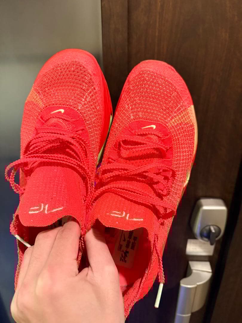 M*S様 引越しのため18日まで！NIKE アルファフライNEXT%3 28cm