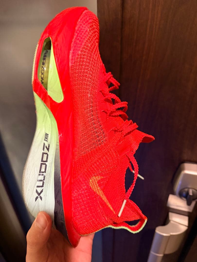 M*S様 引越しのため18日まで！NIKE アルファフライNEXT%3 28cm