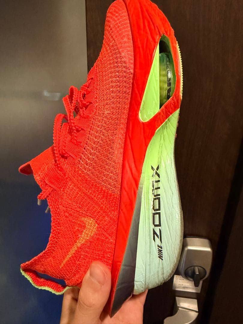 M*S様 引越しのため18日まで！NIKE アルファフライNEXT%3 28cm