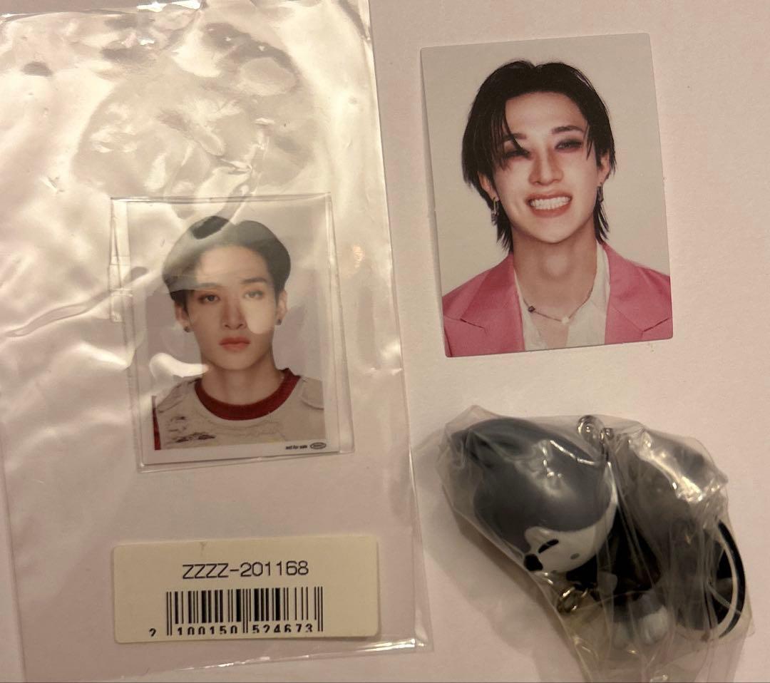 Straykids バンチャン Bang Chan トレカセットまとめ売り