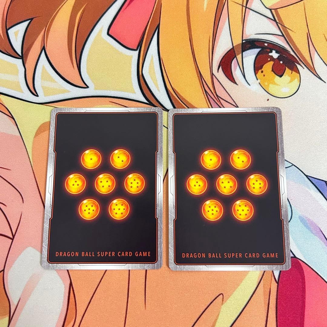 フュージョンワールドマンガブースター01 孫悟空SCR★ パラレル