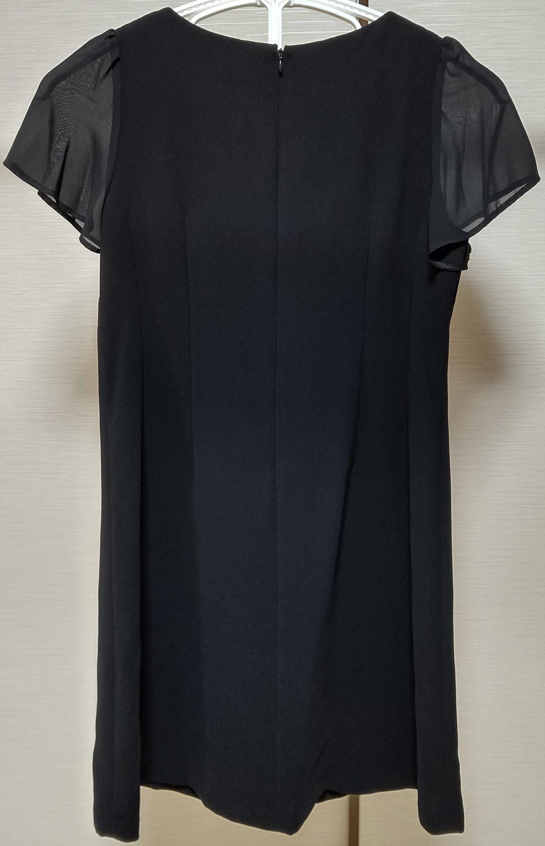 ブラックフォーマル 礼服 レディース 21号