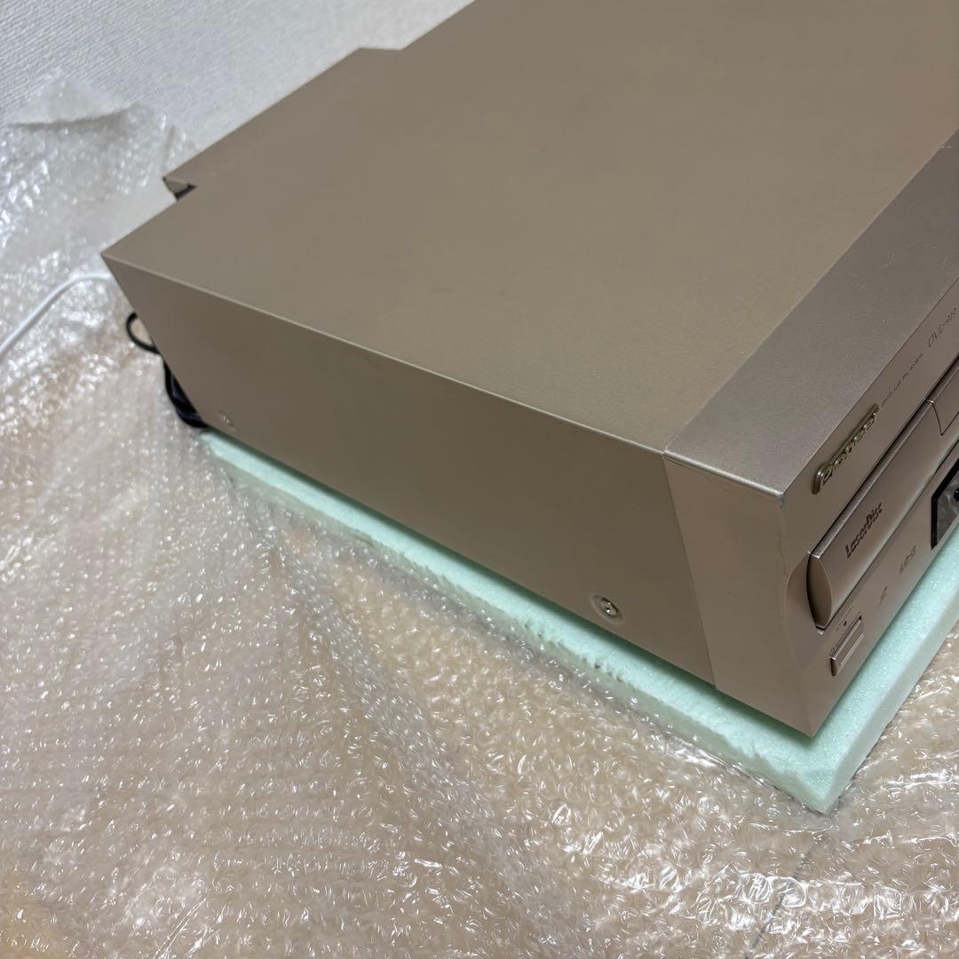 パイオニア DVD/LD コンパチブルプレーヤー DVL-919