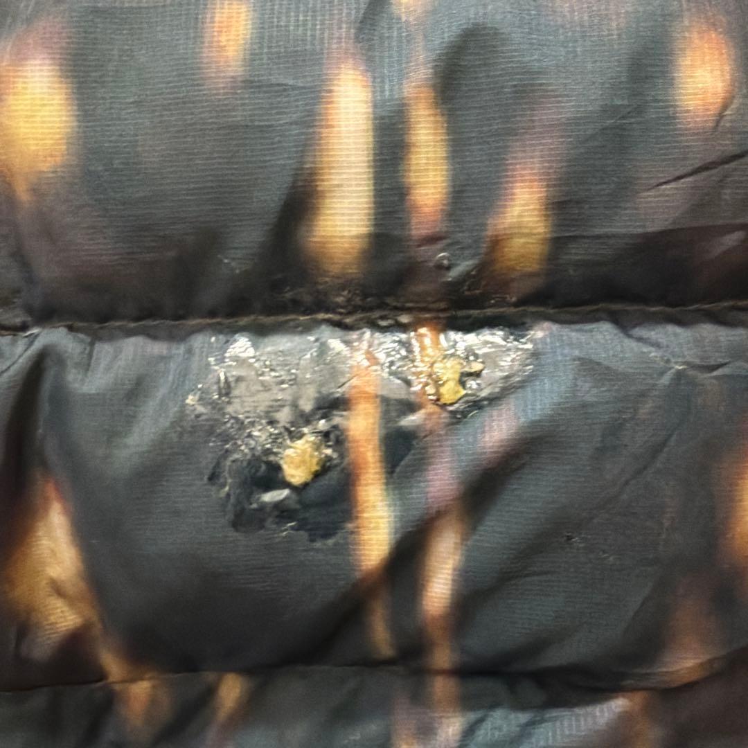 ジャケット・アウター supreme micro down