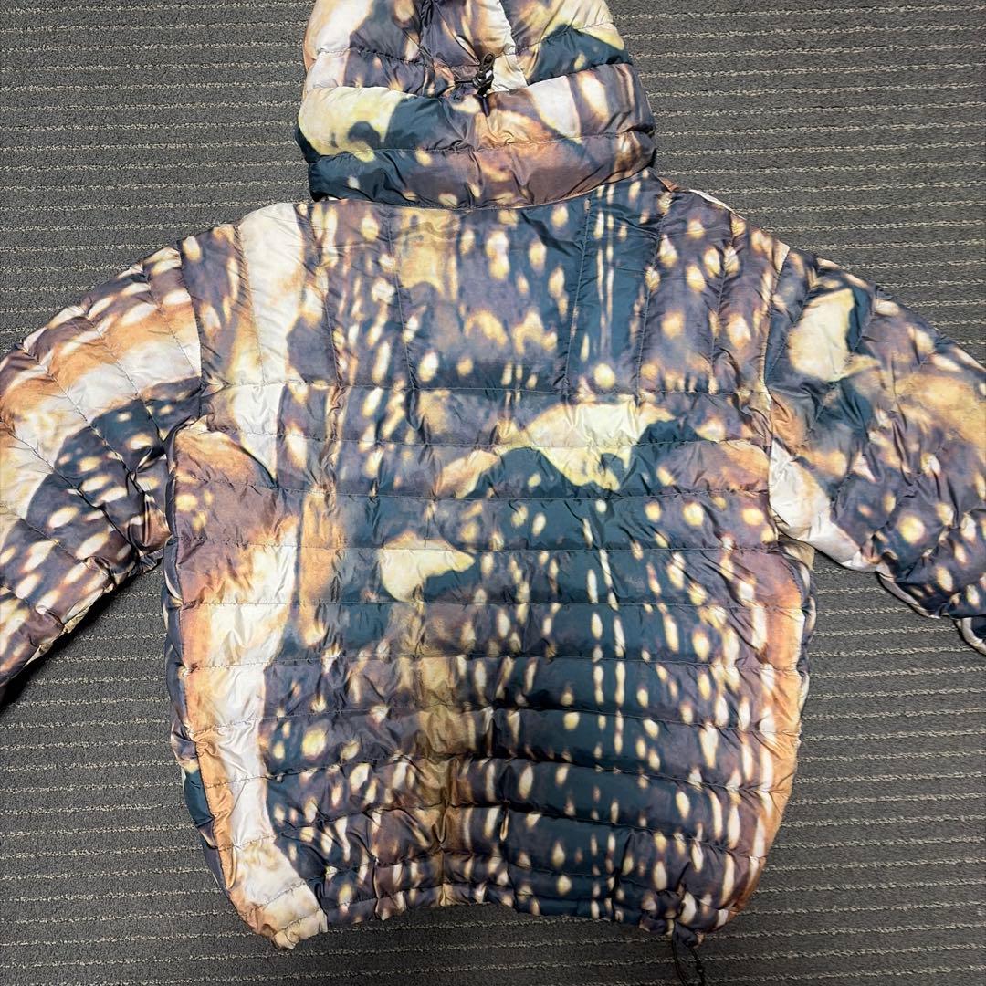 ジャケット・アウター supreme micro down