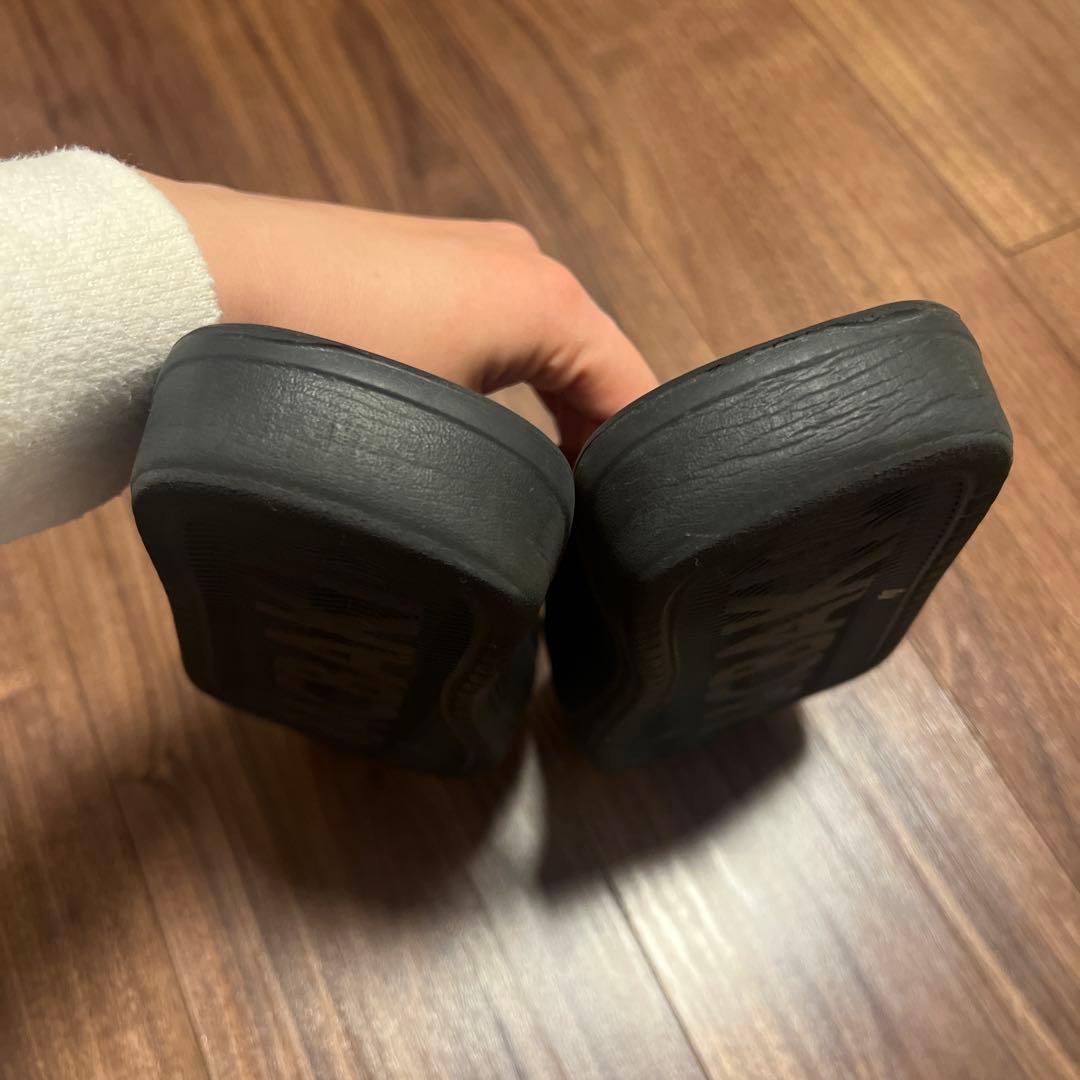 ラクバキ　Rakubaki イージーサンダル　M ブラック