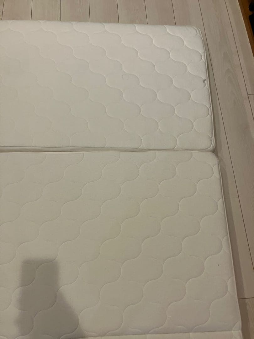 ワイさん専用アイリスオーヤマ エアリーマットレス ハイグレードモデル　セミダブル