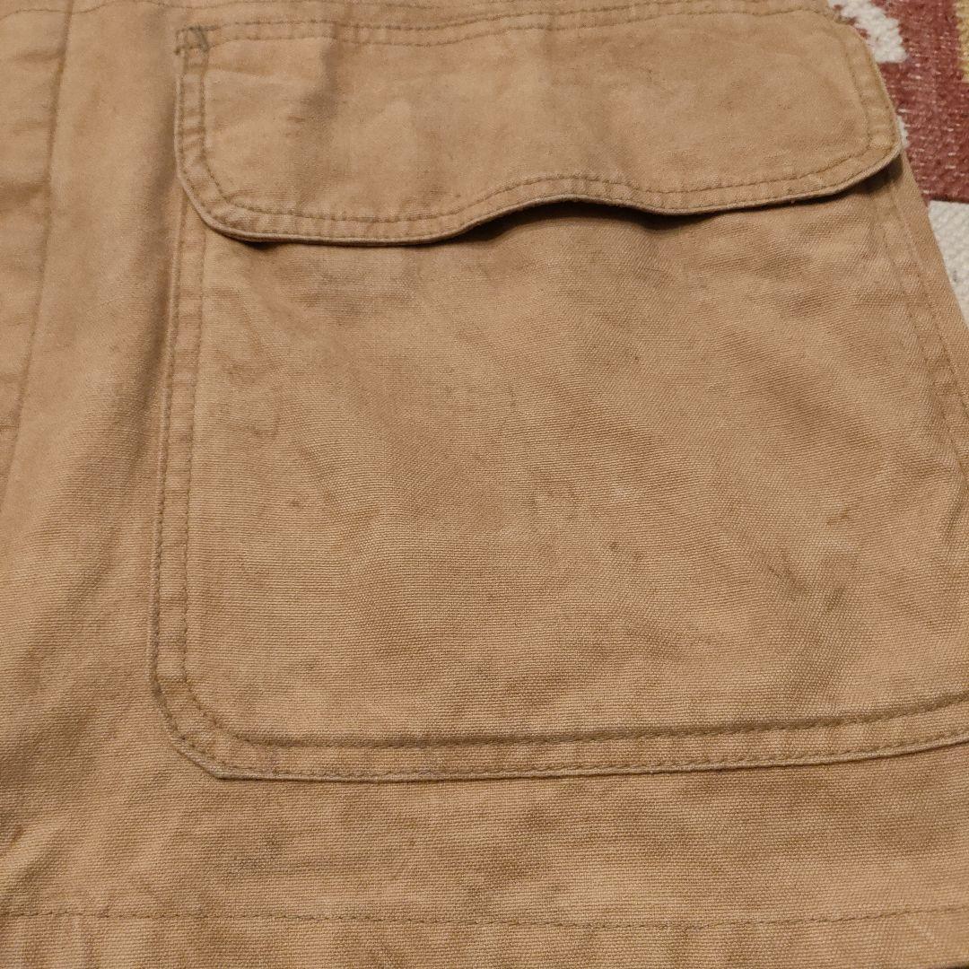 30~40s superdux Carhartt ダックハンティングジャケット