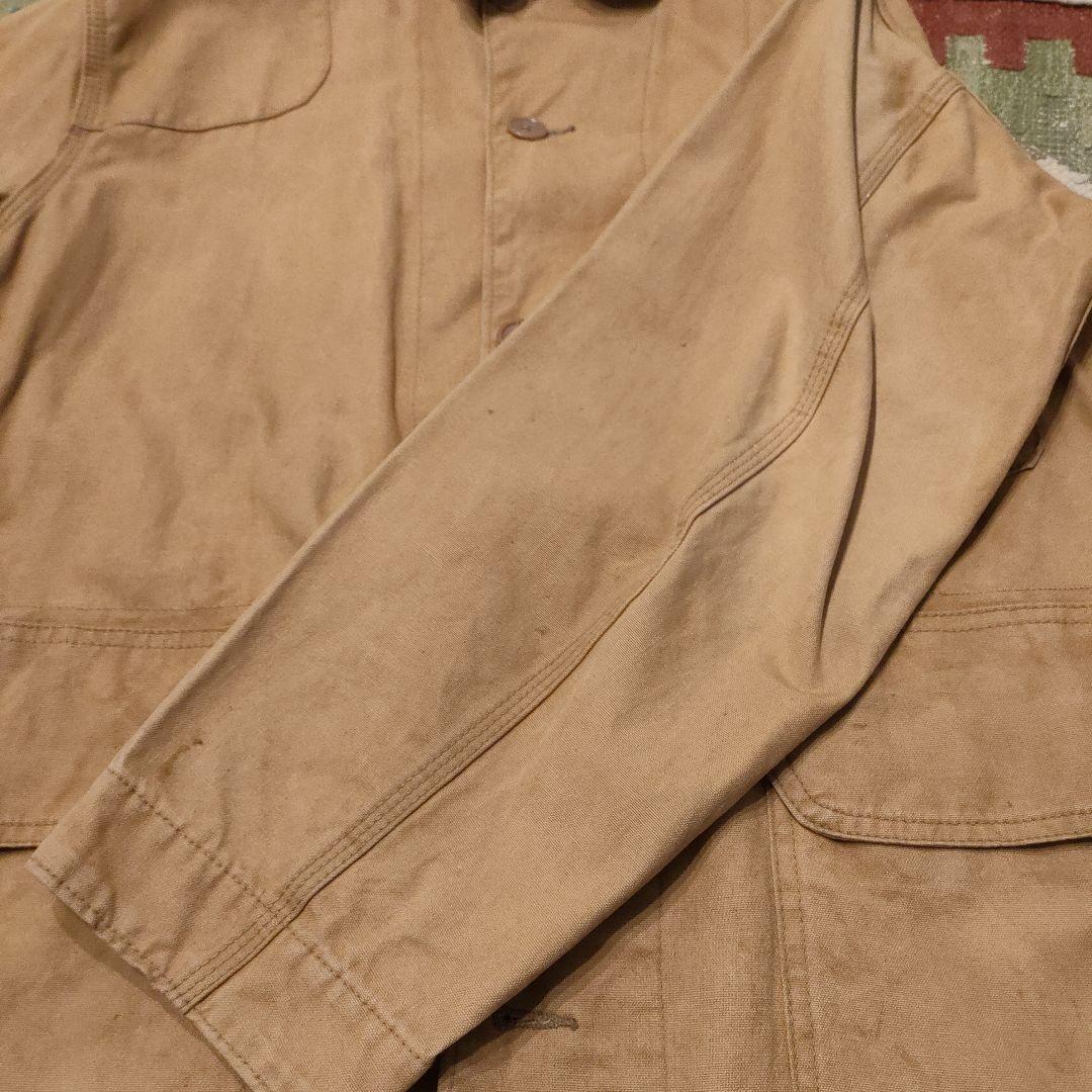 30~40s superdux Carhartt ダックハンティングジャケット