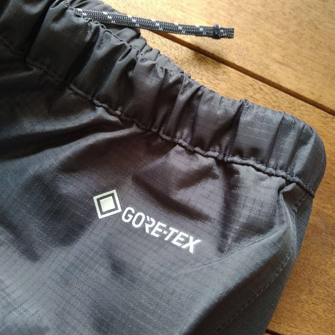 mont-bell　モンベル　レインサンダーパンツ　キッズ150 雨具