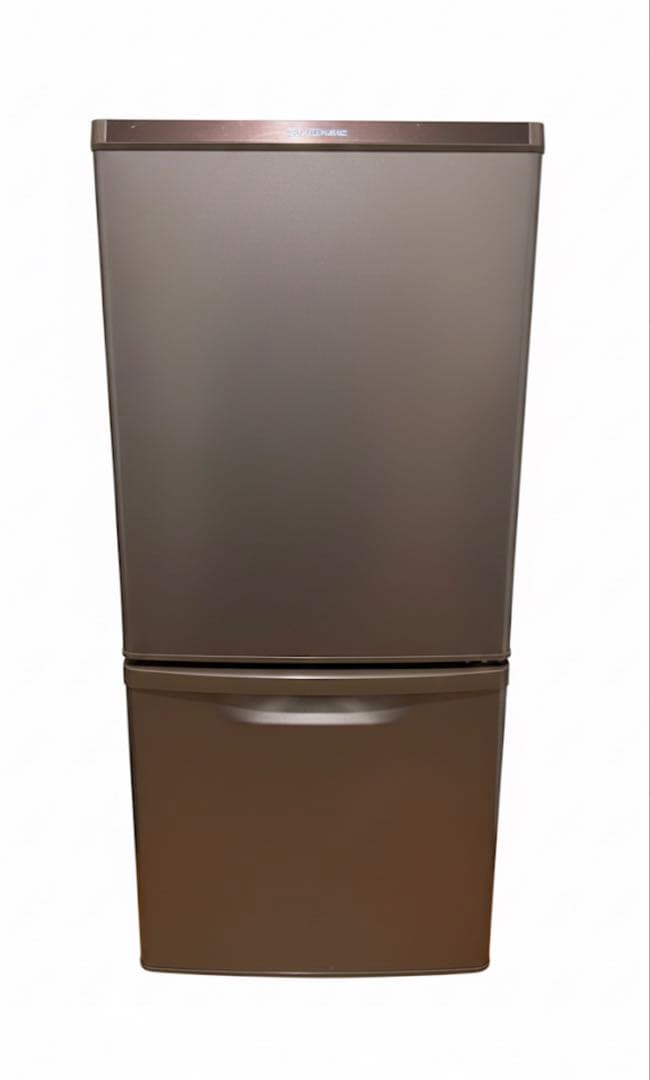 Panasonic NR-B14AW-T 冷蔵庫 134L